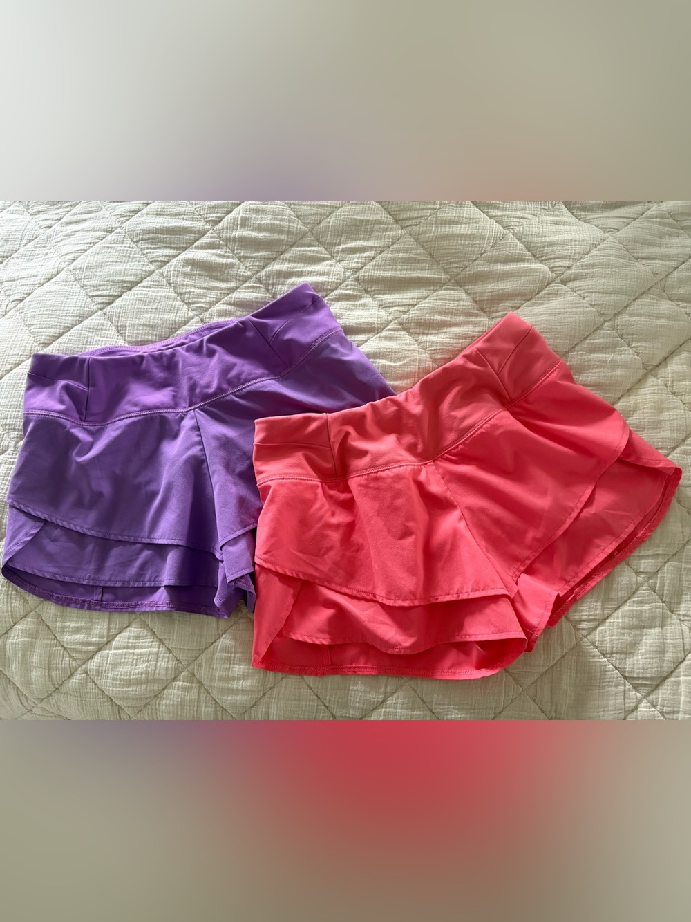 CALIA by Carrie Underwood Women’s Performance Athletic Shorts Size Small